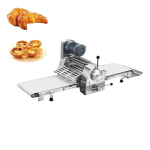 Quality Folding Automatic Dough Sheeter Machine Baking Equipment Industrial wholesale