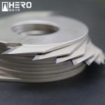 Longitudinal Finger Joint Shaper Cutter 4 Teeth Wood Panel Board Applied