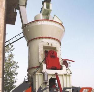 Quality 30t/H Cement Ac Motor 5000kw Vertical Raw Mill Machine And Slag Vertical Mill wholesale