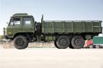 Dongfeng EQ2102G Carrier Truck 6x6 Cargo Truck Off Road Personnel Transport