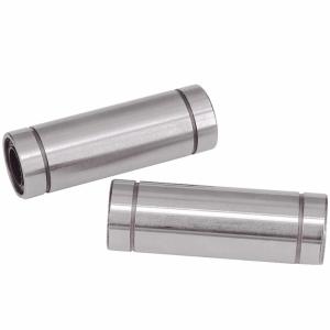 Quality Silver Steel LM6LUU LM8LUU 3D Printer Bearings Lengthen Linear wholesale
