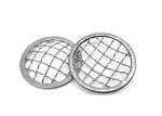 316L Woven Weave Wire Mesh Discs