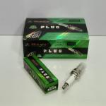 Durable D8EA Motorcycle Spark Plugs High Performance Motorcycle Spare Parts
