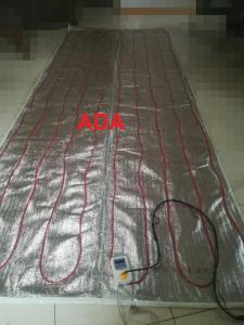 Quality Liquid Packaging Flexitank Heating Pad / 220V Electric Heater Pad ISO9001 Approved wholesale