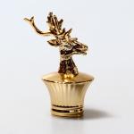 Zinc Deer Perfume Zinc-Alloy Caps Good Touch Environmentally Friendly And