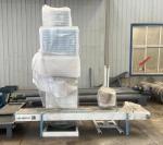 High Speed Pellet Packing Equipment 200-300bags/H Semi Auto Weighing Filling