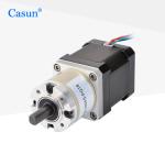 0.4A 12V NEMA 17 Geared Stepper Motor 2 Phase RoHS Approved Stepping Motor