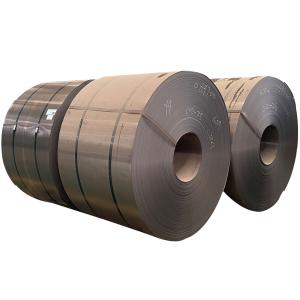 Quality SPHC Q195 Q235 Q345 1.5mm to 2mm Carbon Steel HRC High Strength Plate Flat Sheet Coil with Hot Rolled Steel wholesale