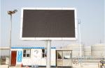 P10 Waterproof IP65 AC 240V LED Advertising Billboard Full Color