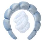 Face washing makeup headband set SPA hair band 3pcs one set