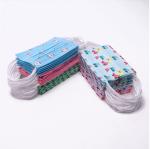 Printed Kids Protective Wearing Medical Mask 3 Ply For Baby Children