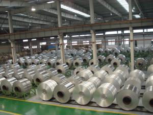 Quality Hot Rolled Coil Mill Finish Aluminum Anti Corrosion Thickness 2.50mm- 7.00mm wholesale