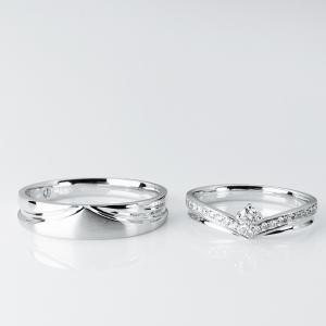 Quality Crown Design Women12 Men18 Gold Engagement Couple Rings wholesale