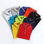 Polo Shirt Sublimation Plus Size Men′s Golf Polo Shirts