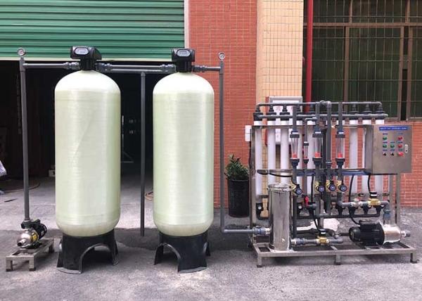 OEM Ultrafiltration Membrane System 5000LPH/ UF Water Purifier / Filtration UF