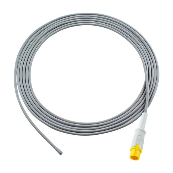 Compatible Dre Pediatric Rectal Temperature Probe Omni Temperature Probe Omni