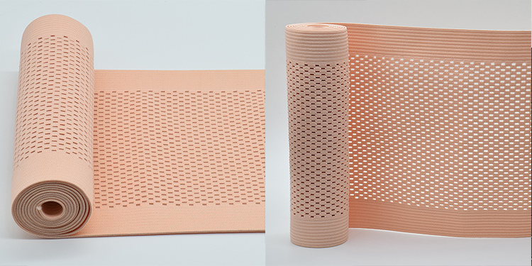 210mm mesh elastic band breathable elastic band abdominal belt