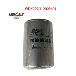 Quality Stock WDK999/1 Fuel Filter Engine Parts Spare Auto For FAW J6 wholesale