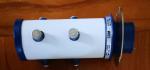 25KV DC Vacuum DPDT Relay Switch High Voltage Long Service Life Light Weight