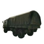 Wedding Event Party Dfcv 4X4 6X6 190HP 10 Seats Awd off Road Truck Carrier