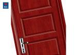 Veneer Wooden Doors Laminate Finished Door 1 Hour Fire Rated Wood Door