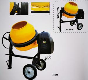 Quality 320L Electric Concrete Mixer Machine Precision Portable Concrete Mixer wholesale
