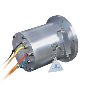 Quality Permanent Magnetic 12000RPM 23.9 NM 30kw Brushless Motor wholesale