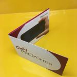 Promotional 2.4" tft screen digital video card for product marketing 2.4 inch