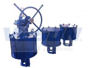 Quality Vsl Pneumatic Linear Actuator Single &amp; Double Acting Customized Design wholesale