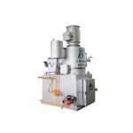 Carbon Steel SUS304 316 WFS-50 Small Solid Waste Incinerator With Heat Recovery