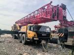 2021.5 Sany STC800E5 Used Truck Crane 80t with 50m Main Boom