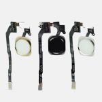iPhone 5S Home Button Flex Cable , Original iPhone Repair Parts (Gold,Black