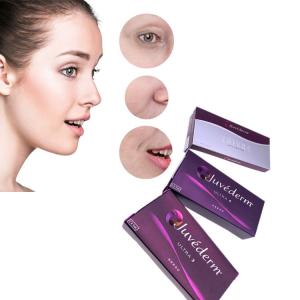 Quality Juvederm 2ml Injectable Lips Chin Hyaluronic Acid Dermal Filler wholesale