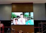 Nightclub MBI5124 IC 1920Hz P2.5 Indoor LED Video Wall