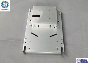 Quality Electric Box Cover Precision Al5052 Aluminium Sheet Metal Fabrication Brackets wholesale