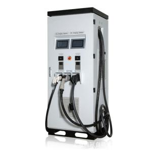 Quality 180kw DC Fast EV Car Charging Station 180KV Soft Switching wholesale