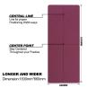 Buy cheap Lightweight Thermoplastic Elastomer Yoga Mat / Printed Pvc Free Yoga Mat from wholesalers