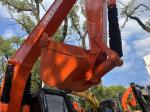 Zx120 Used Hitachi Excavator 12 Ton 0.5m3 Used Crawler Excavator