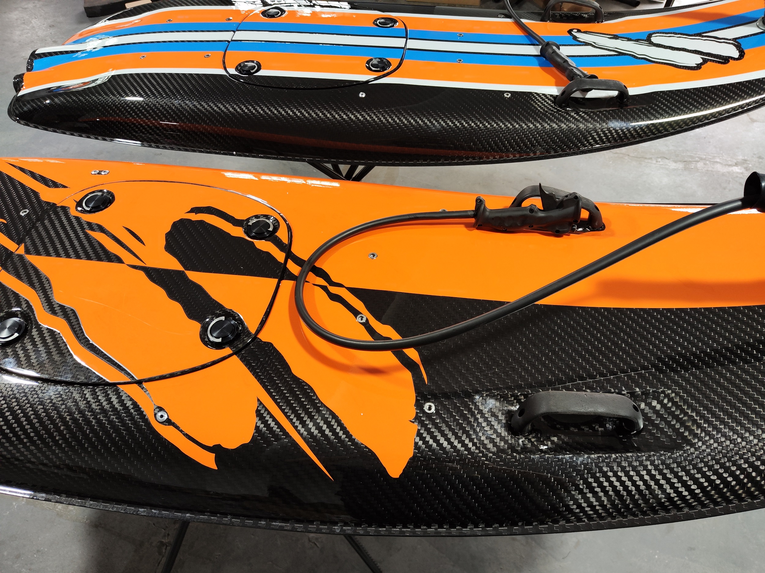 Electric Surfboard for Unisex Waterplay and Surfing A Game-Changing Accessory