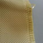High Strength Electrical Conductivity Low Yellow Para Aramid Fabric