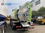 Foton High Pressure Vacuum sludge suction truck 10M3 12M3