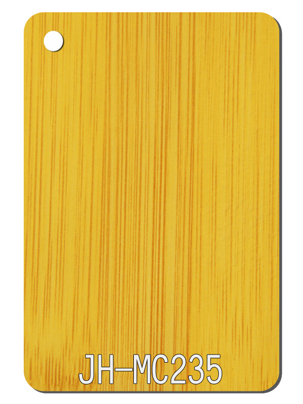 Decorative PMMA Acrylic Wood Sheets 1-40mm Casting Plastic Board