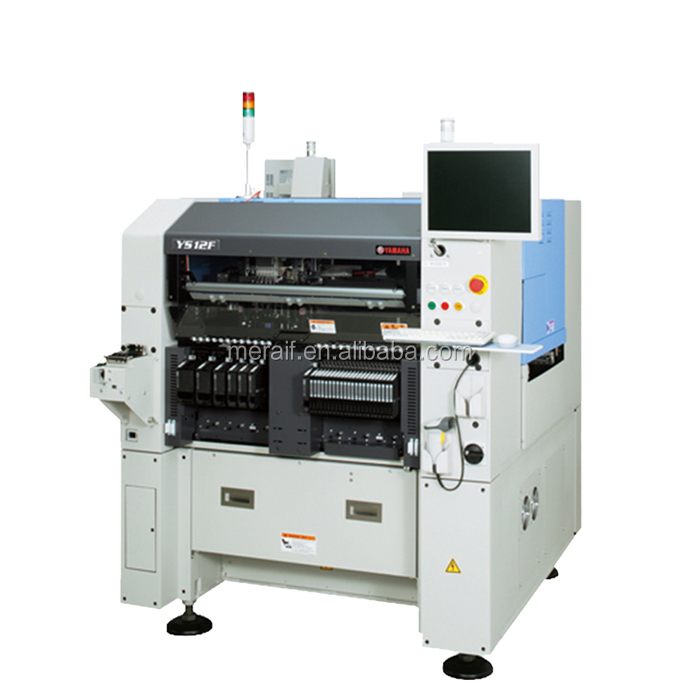 Hanwha SM320 Flexible mounter pick and place machine SAMSUNG SM320 SMT used machine