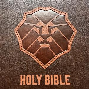 Quality 28gsm Paper Weight Professional Book Printing Services PU Leather Cover Bible wholesale