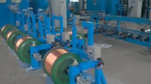 Quality High Speed Wire Twister Machine wholesale