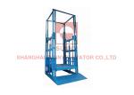 200kg-1000kg Vertical Cargo Lift Elevator Small Hydraulic Goods Lift Warehouse