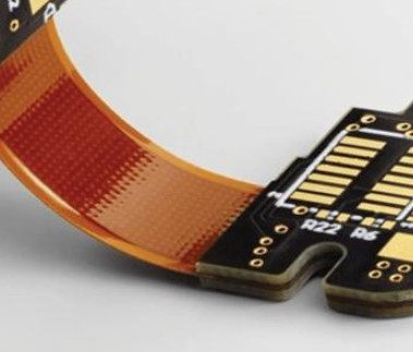 Wearable Products Flexible Rigid PCB 4 Layer FR4 ENIG Printed Circuit Board