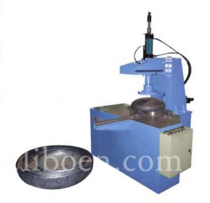 China Hydraulic Automatic Shrinking Machine / Water Tank Manufacturing Machine on sale