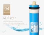 WellBlue Food Grade Reverse Osmosis Water Purifier Long Life Service For