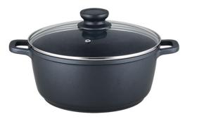 Quality die-casting aluminum cookware wholesale